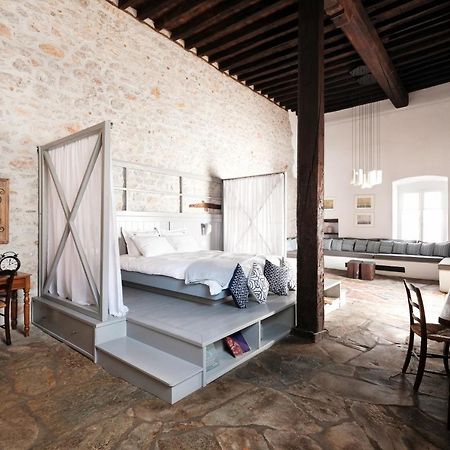 Keresbino Hydra Manor House Villa Екстериор снимка