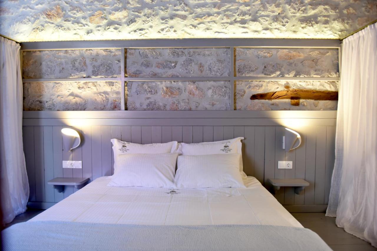 Keresbino Hydra Manor House Villa Екстериор снимка