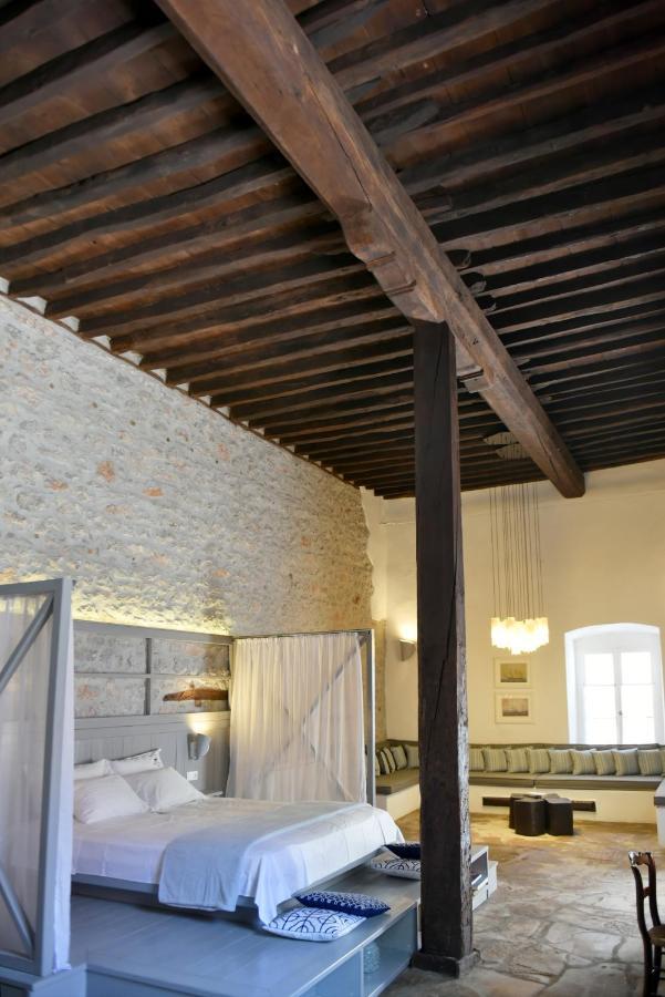 Keresbino Hydra Manor House Villa Екстериор снимка