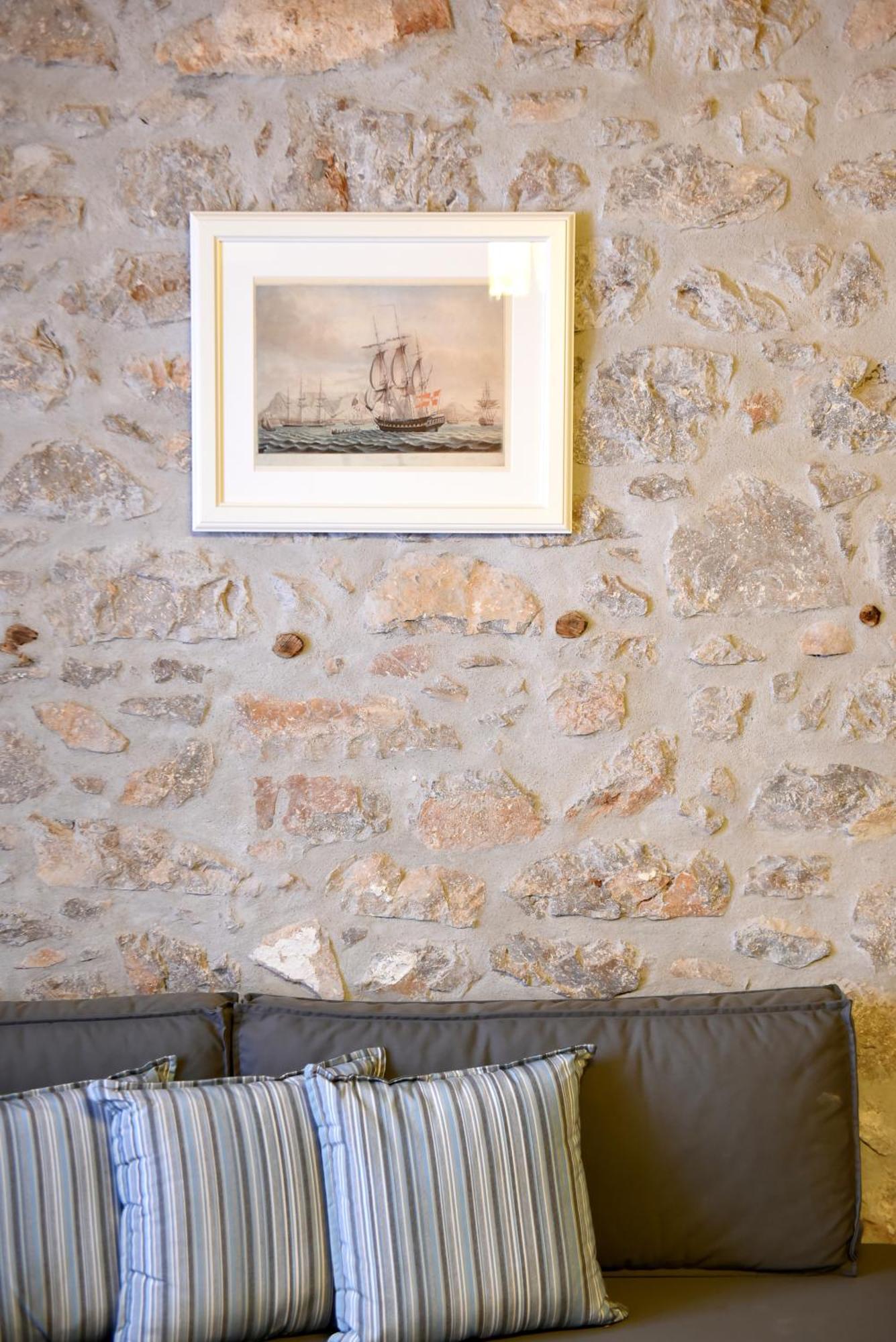 Keresbino Hydra Manor House Villa Екстериор снимка