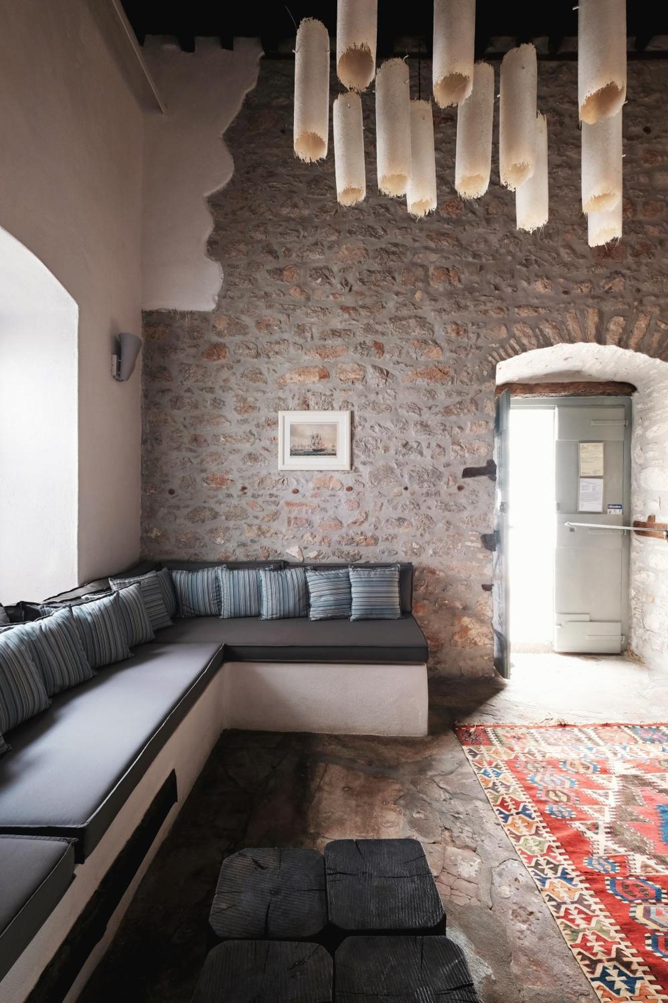 Keresbino Hydra Manor House Villa Екстериор снимка