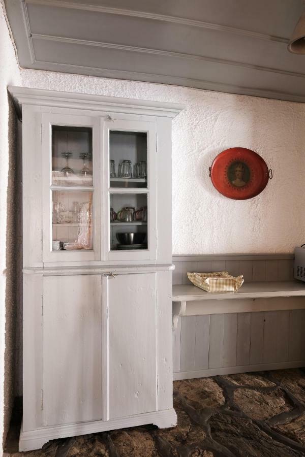 Keresbino Hydra Manor House Villa Екстериор снимка